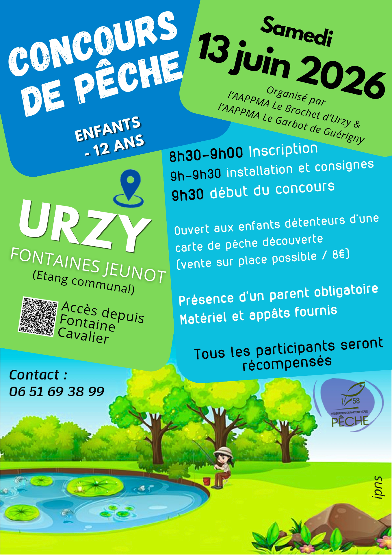 pêche