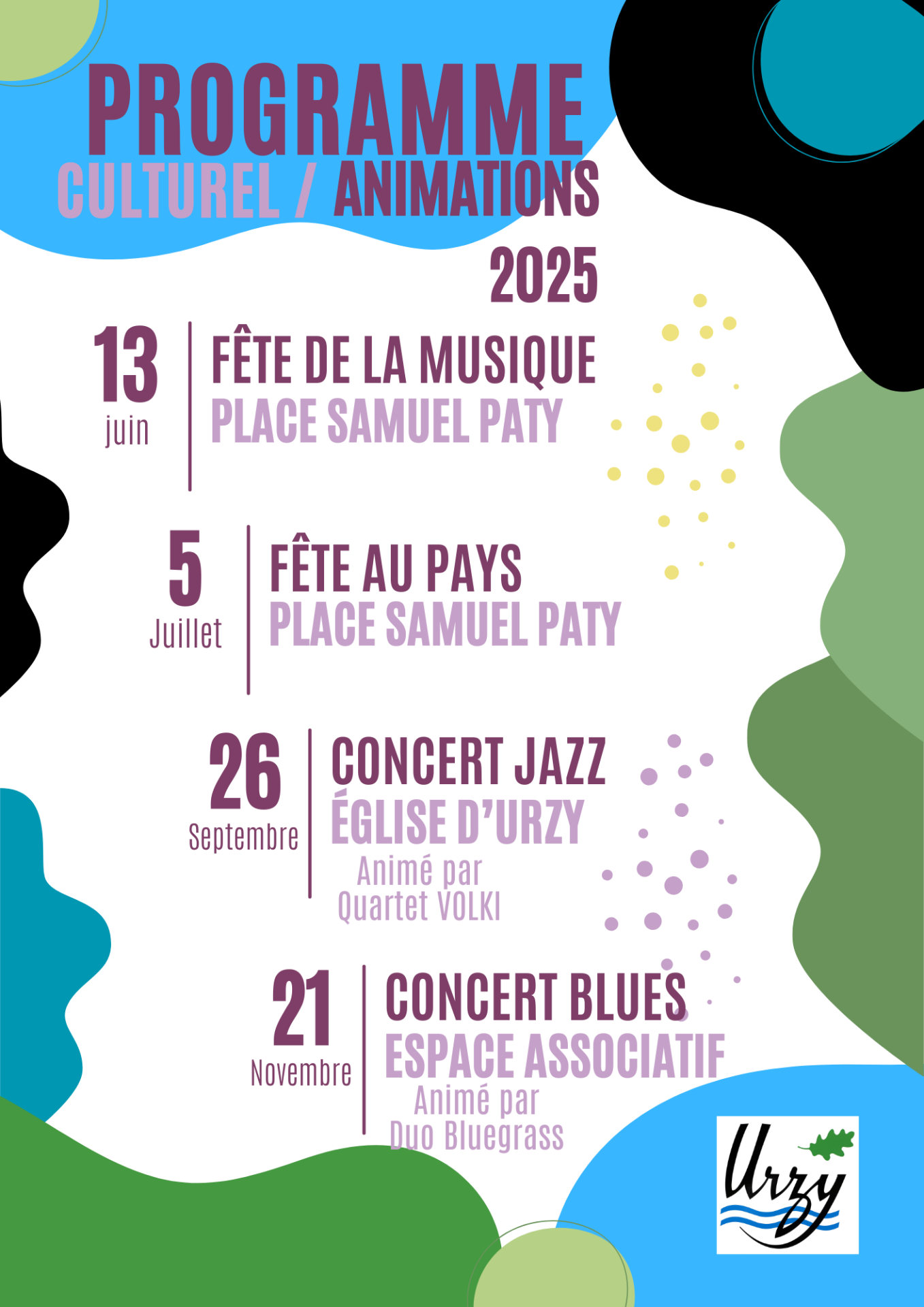 programme