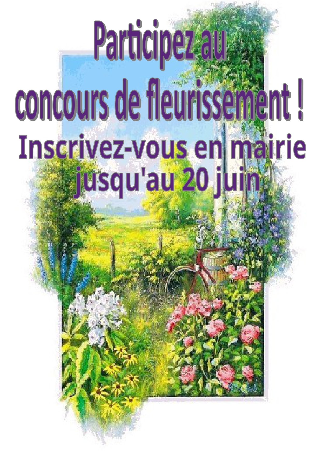fleurs