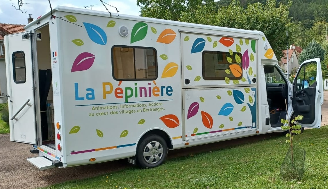 La Pépinière